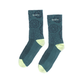 Wild Rye Bike Socks 6"