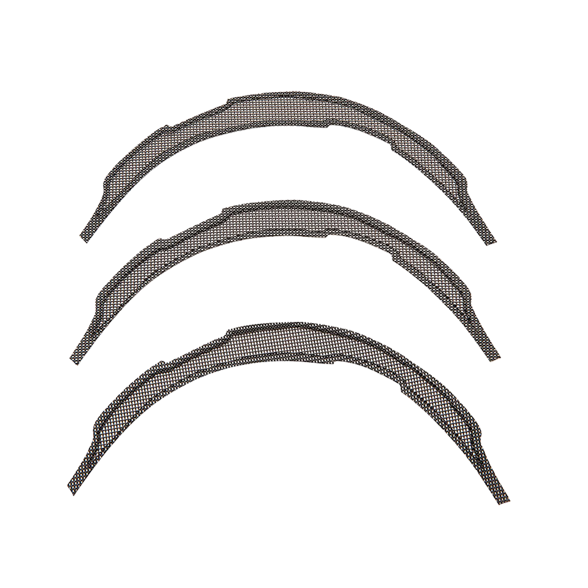 Squad MTB Vent Screens