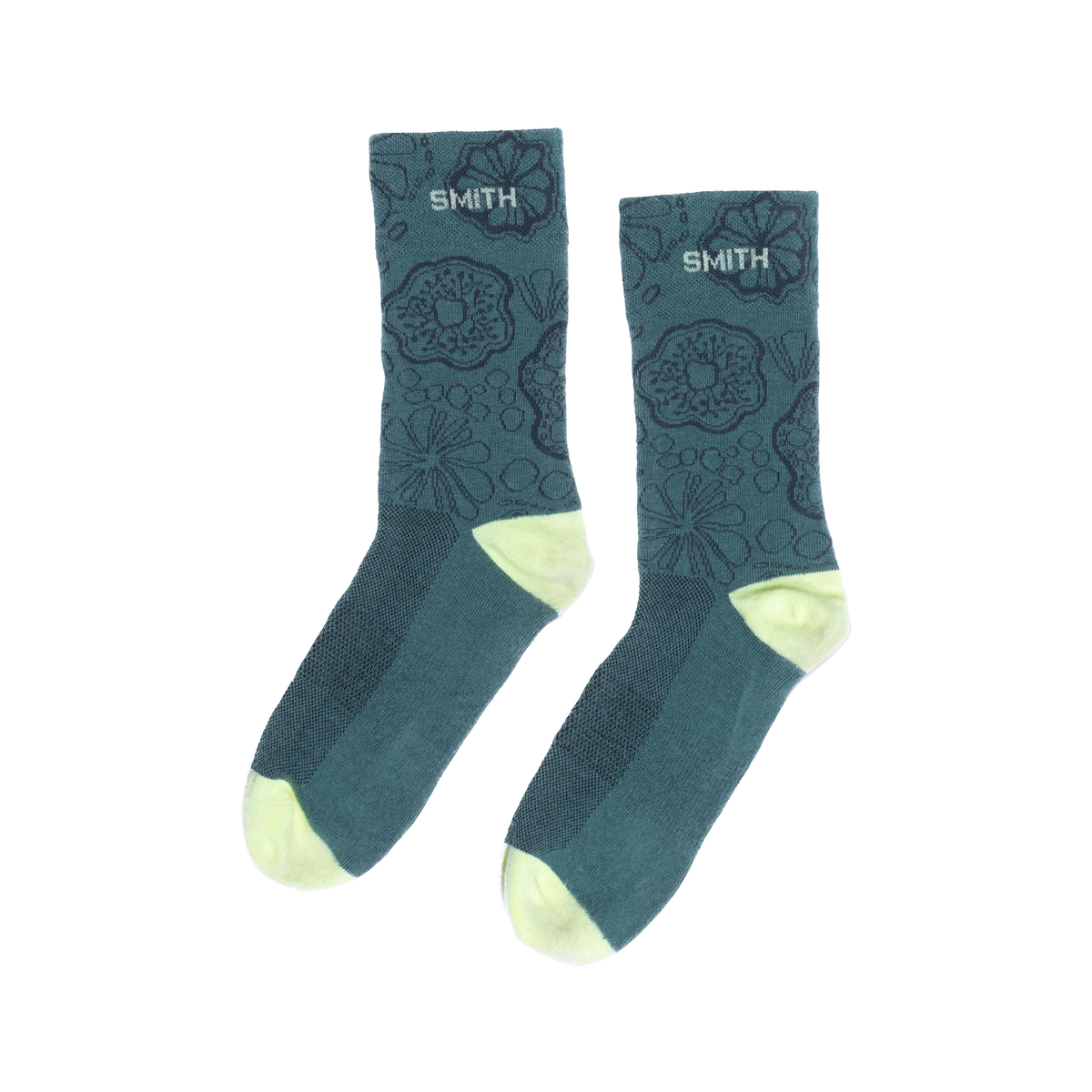 Wild Rye Bike Socks 6"